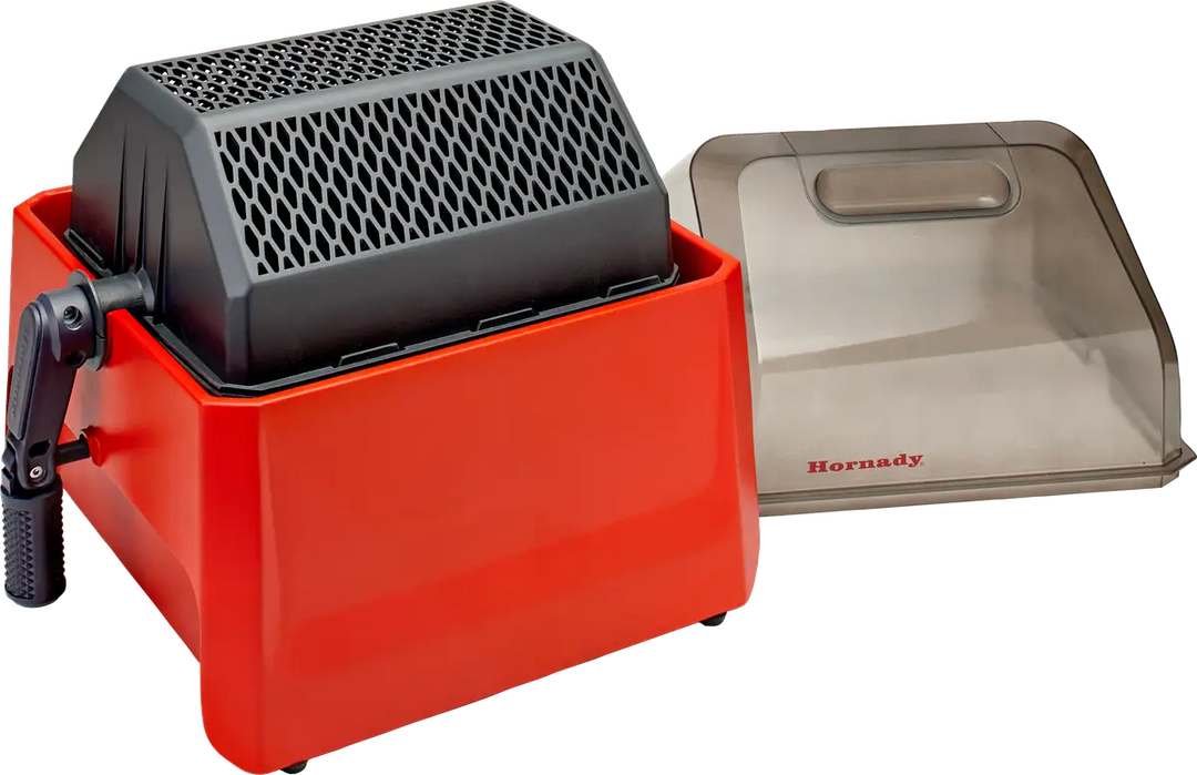 HORNADY ROTARY MEDIA SIFTER