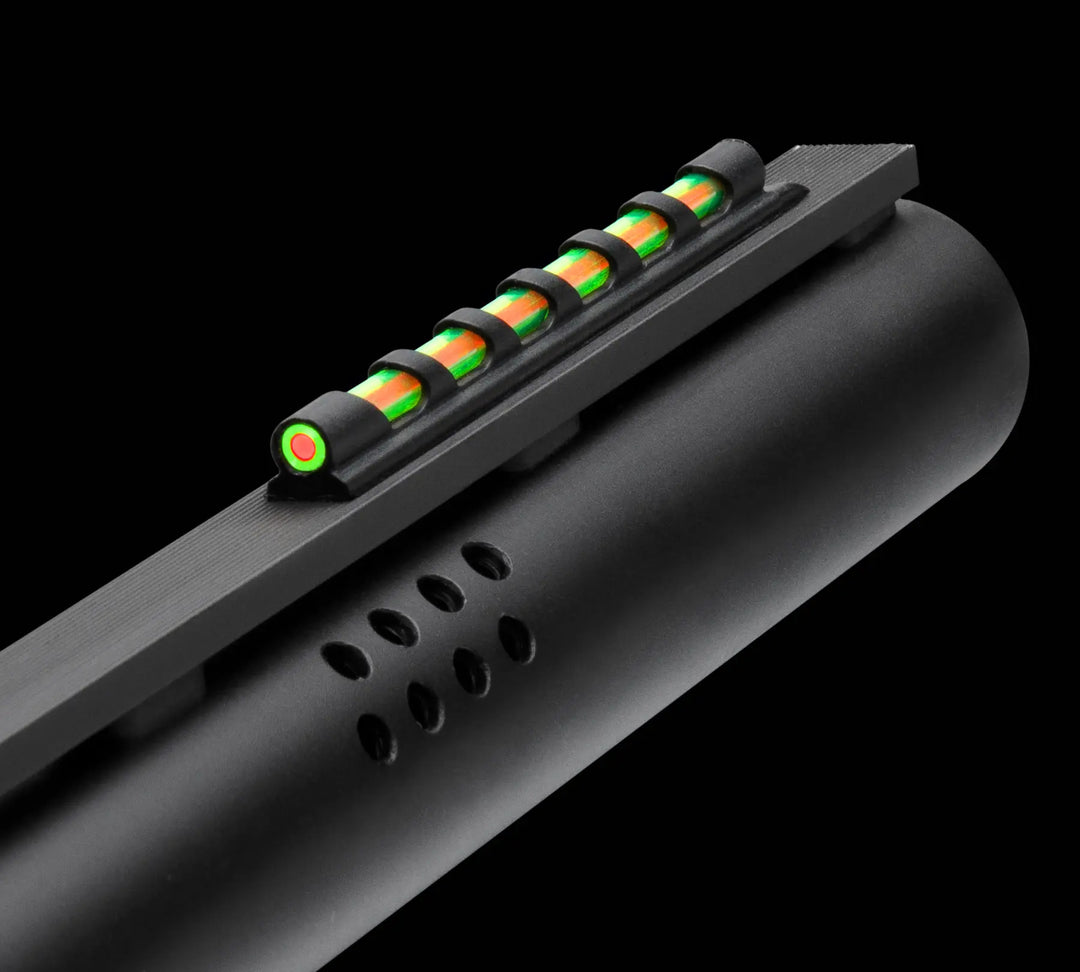Truglo GLO-DOT DUAL COLOR/UNIVERSAL FIBER OPTIC SIGHT FOR VENTILATED SHOTGUNS