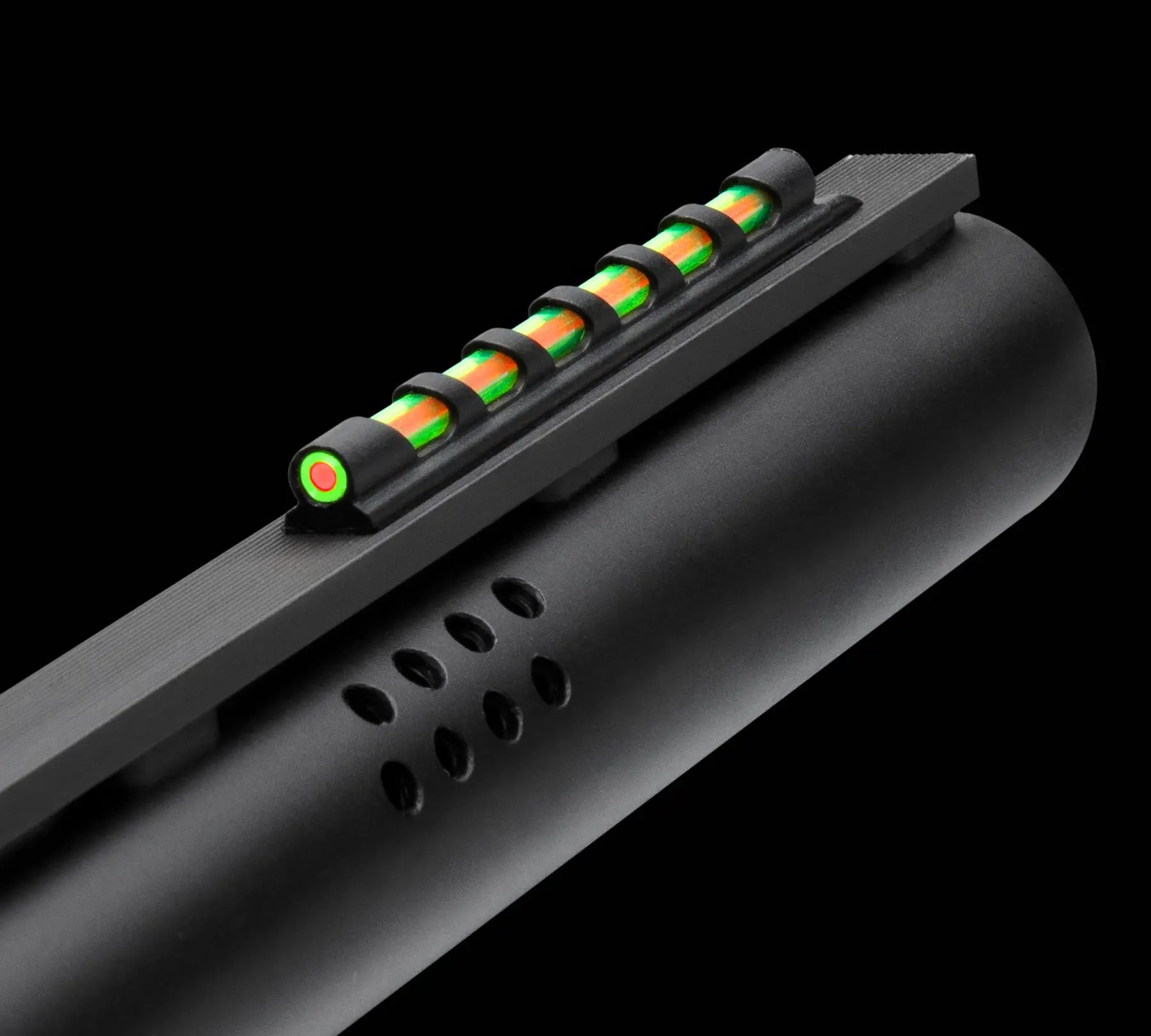 Truglo GLO-DOT DUAL COLOR/UNIVERSAL FIBER OPTIC SIGHT FOR VENTILATED SHOTGUNS