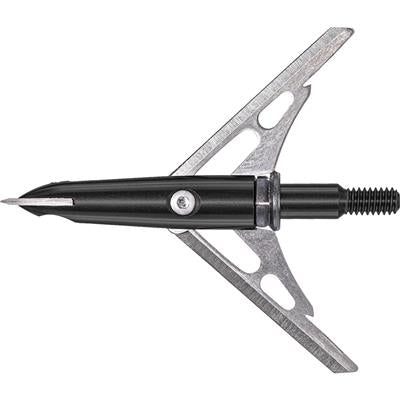 Rage Black Chisel Tip SC