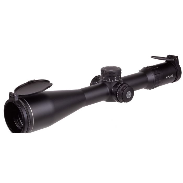 Airmax Scopes : FRONTIER 3-18X50 SF IR FFP 34MM TUBE MOA