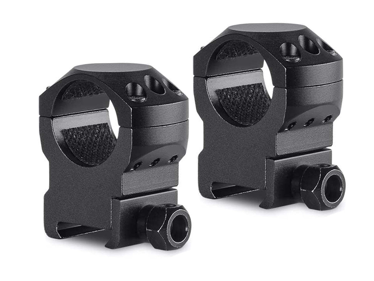 Airmax Scopes : TACTICAL MATCH MOUNT WEAVER (1" MED)