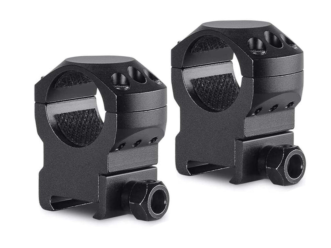 Airmax Scopes : TACTICAL MATCH MOUNT WEAVER (1" HIGH)