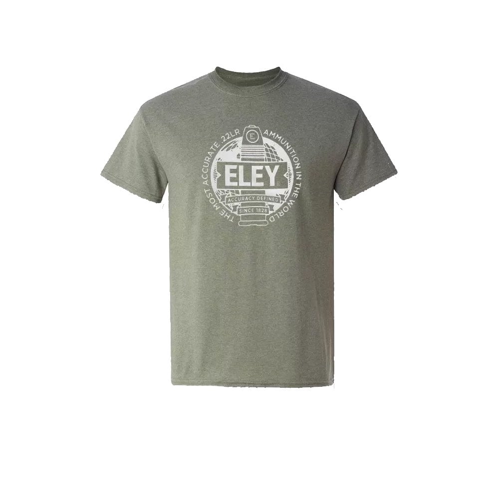 Nc Clothing ELEY T SHIRT RED XXL
