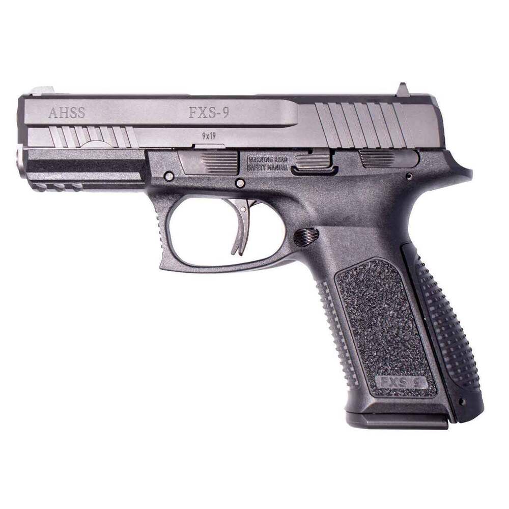 AHSS PISTOL 9MMP FX-9 MAGAZINE