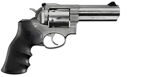 Ruger GP100 Standard .357 Mag Double-Action Revolver