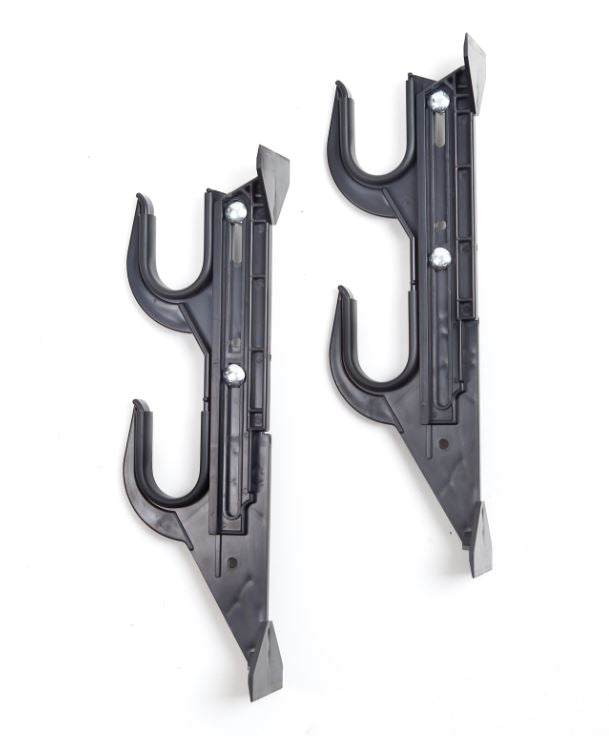 Allen PLASTIC GUN RACK FOR 2 GUNS