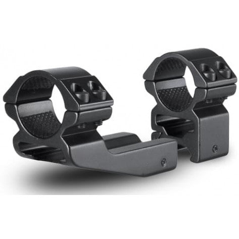 Airmax Scopes : SCOPE MOUNT 2'' EXTENSION WEAVER 2 PIECE (1'' HIGH)