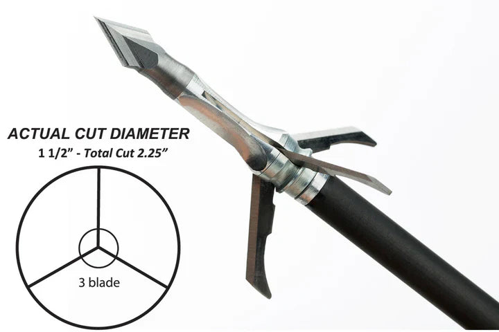 Grim Reaper Razorcut Crossbow