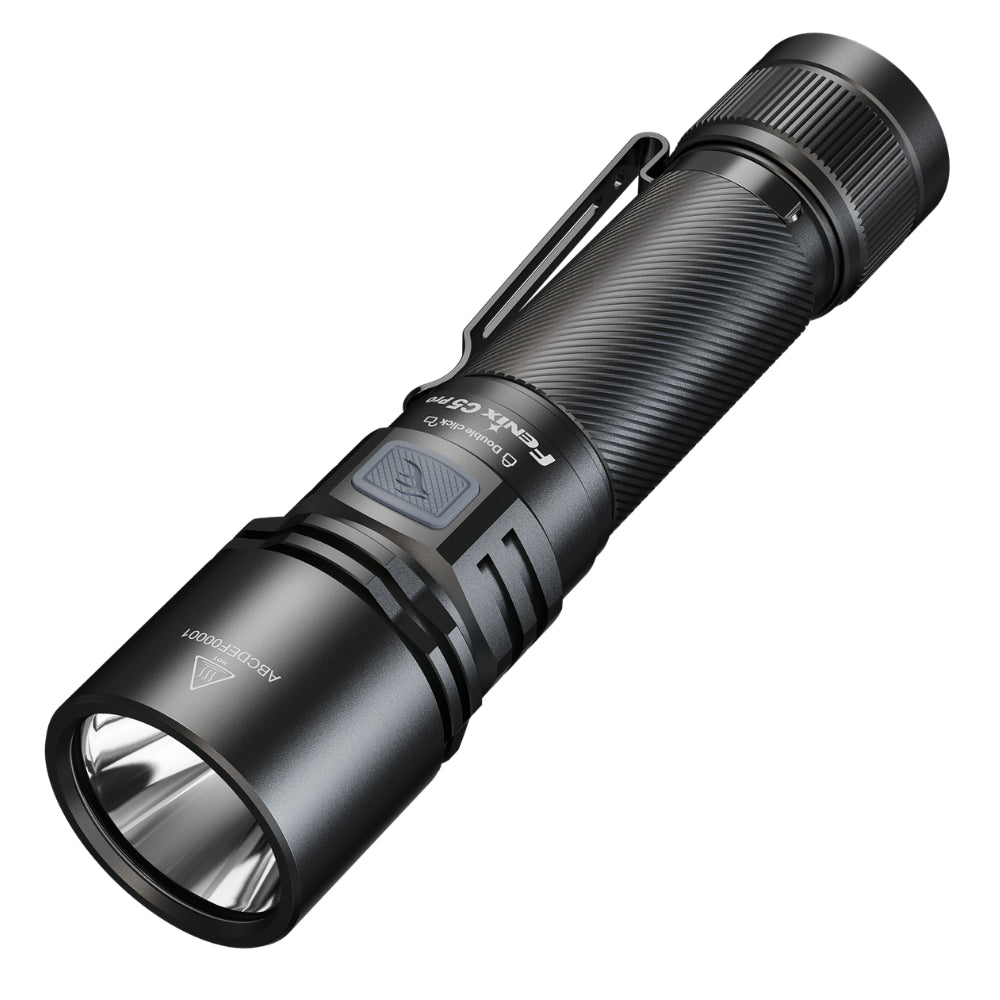 Fenix Flashlight C5 PRO LED (2000LUM, 480M)