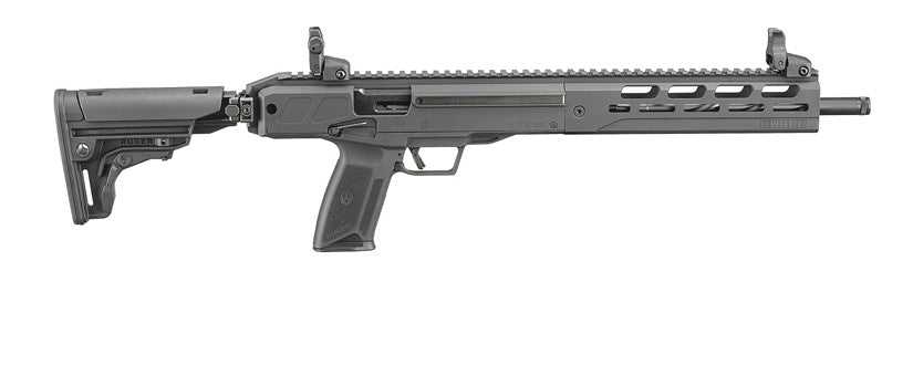 Ruger LC Carbine 5.7x28mm Autoloading Rifle