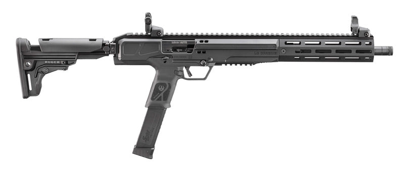 Ruger LC Carbine 10mm Auto Autoloading Rifle