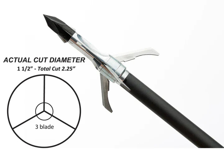 Grim Reaper RazorTip Crossbow