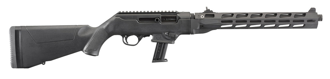 Ruger PC Carbine 9mm Luger Autoloading Rifle - Model 19115