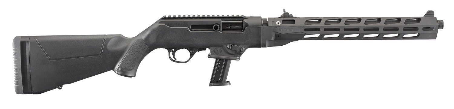 Ruger PC Carbine 9mm Luger Autoloading Rifle - Model 19115
