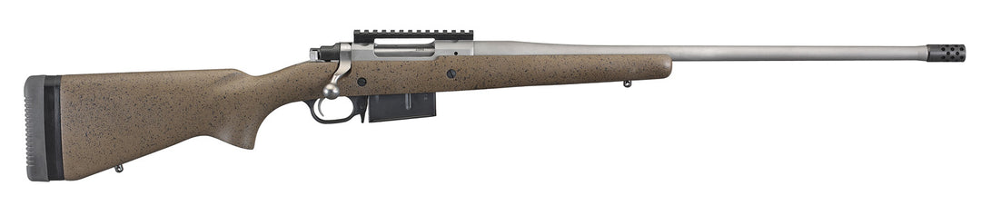 Ruger Hawkeye Long-Range Hunter 6.5 PRC Bolt-Action Rifle - Model 47197