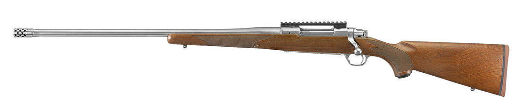 Ruger Hawkeye Hunter .300 Win Mag Bolt-Action Rifle (Left-Handed) - Model 57121