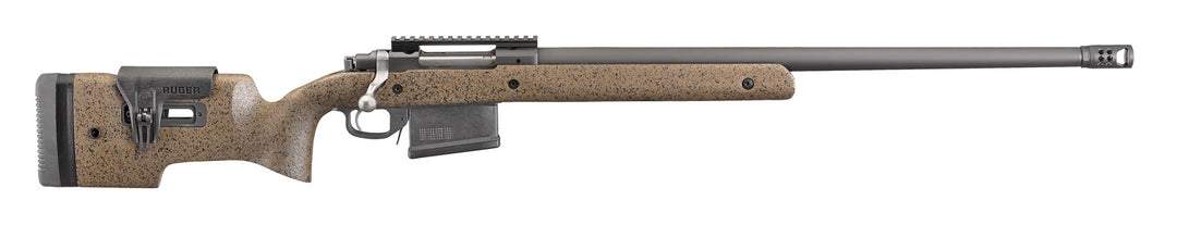 Ruger Hawkeye Long-Range Target .300 Win Mag Bolt-Action Rifle - Model 47183