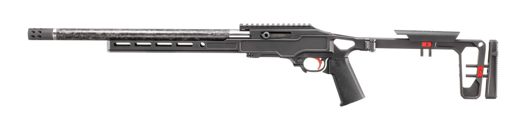 Ruger 10/22 Carbon Fiber .22 LR Autoloading Rifle (Left-Handed) - Model 31230