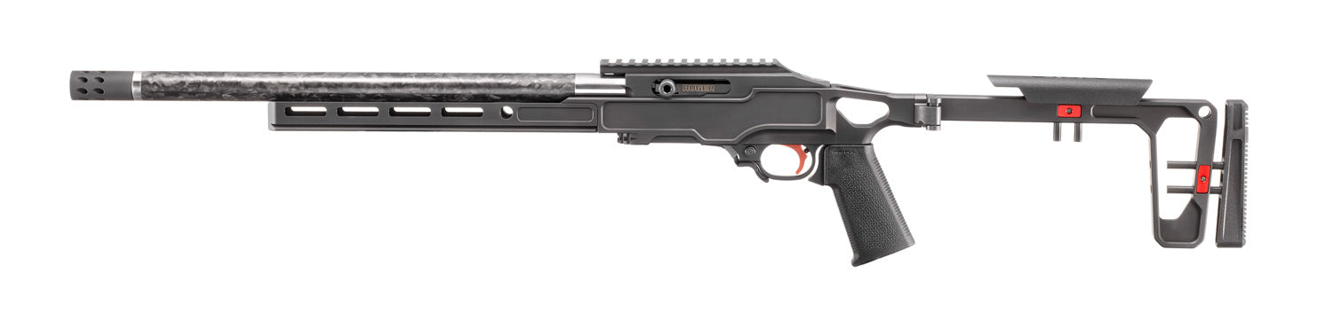 Ruger 10/22 Carbon Fiber .22 LR Autoloading Rifle (Left-Handed) - Model 31230