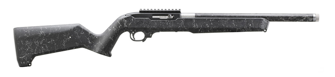 Ruger 10/22 Carbon Fiber .22 LR Autoloading Rifle - Model 31220