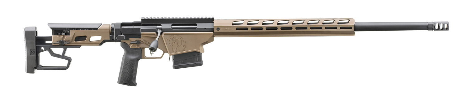 Ruger Precision Rifle 6.5 Creedmoor Bolt-Action Rifle - Model 18095