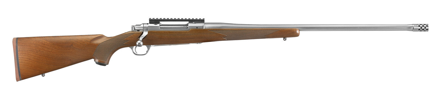 Ruger Hawkeye Hunter .300 Win Mag Bolt-Action Rifle - Model 57109