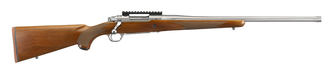 Ruger Hawkeye Hunter 6.5 Creedmoor Bolt-Action Rifle - Model 57104
