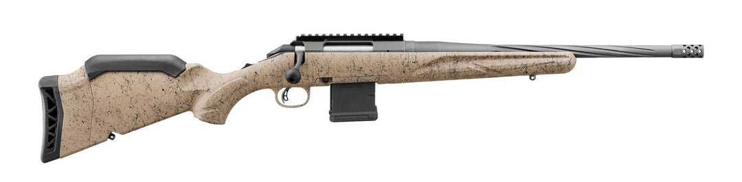 Ruger American Rifle Gen II Ranch .300 BLK Bolt-Action Rifle - Model 46920