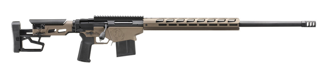 Ruger Precision Rifle 6.5 PRC Bolt-Action Rifle - Model 18105