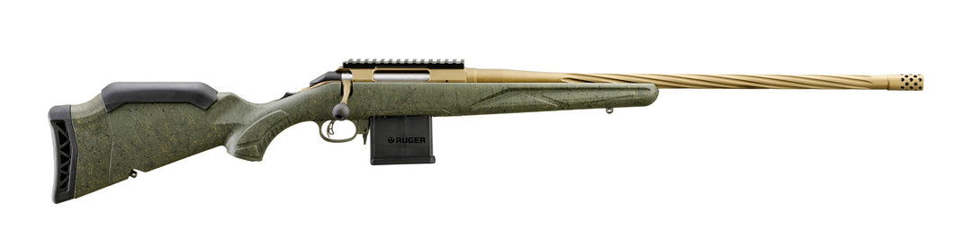 Ruger American Rifle Gen II Predator .204 Ruger Bolt-Action Rifle - Model 46938