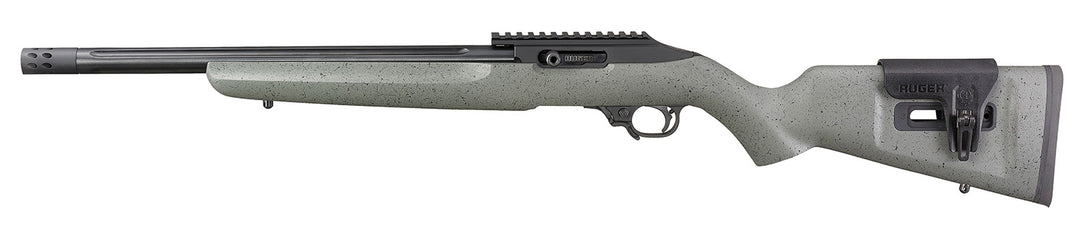 Ruger 10/22 Competition .22 LR Autoloading Rifle (Left-Handed) - Model 31110
