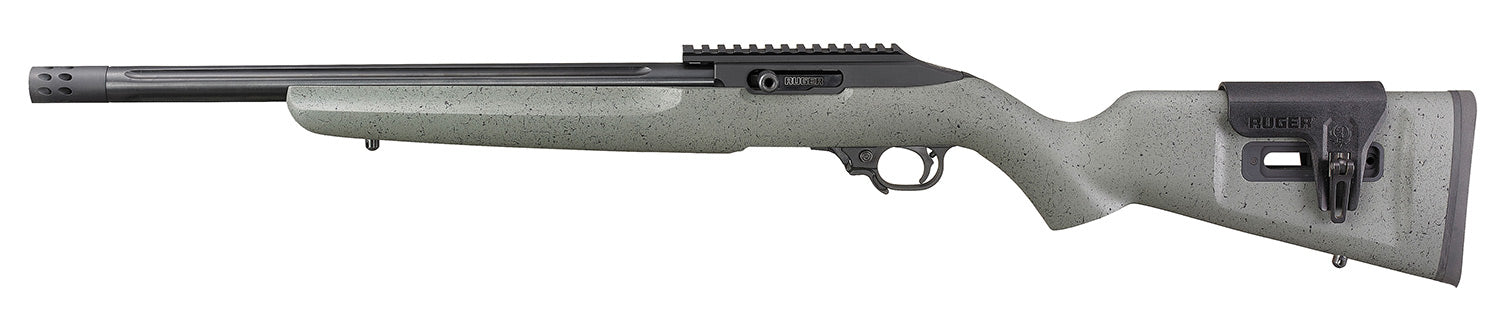 Ruger 10/22 Competition .22 LR Autoloading Rifle (Left-Handed) - Model 31110