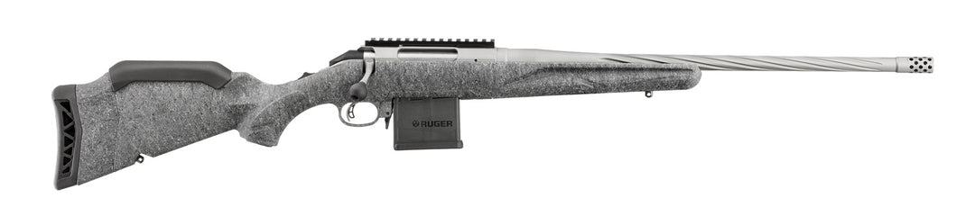 Ruger American Rifle Gen II Standard .204 Ruger Bolt-Action Rifle - Model 46908