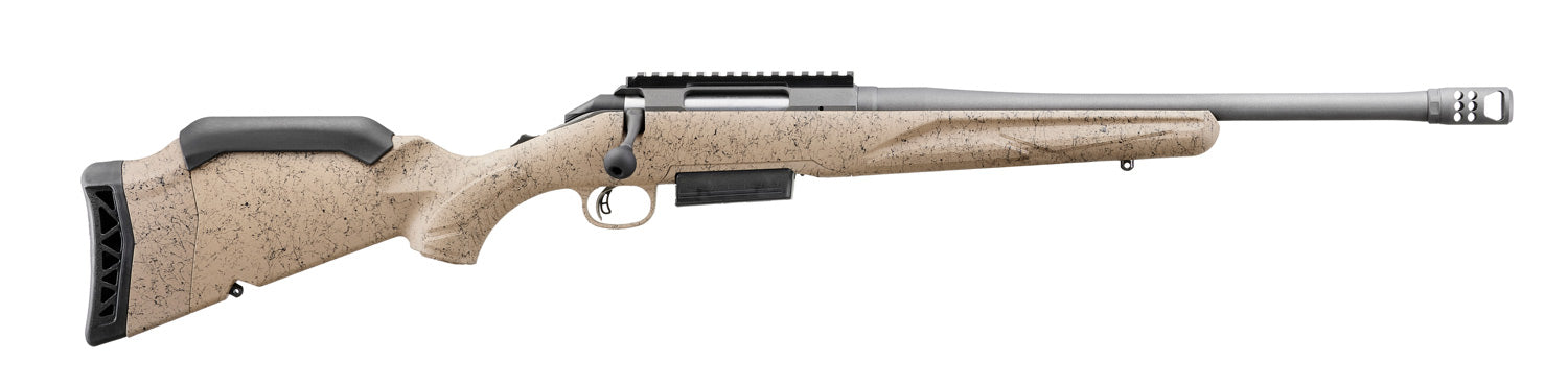 Ruger American Rifle Gen II Ranch .450 Bushmaster Bolt-Action Rifle - Model 46922
