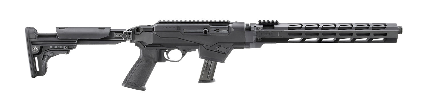 Ruger PC Carbine 9mm Luger Autoloading Rifle - Model 19140