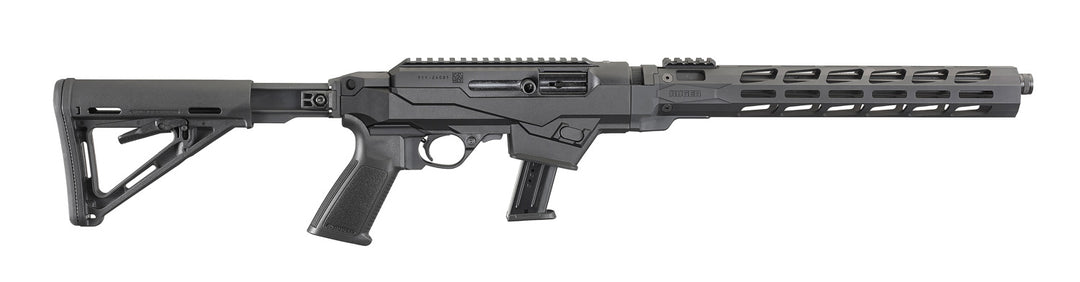 Ruger PC Carbine 9mm Luger Autoloading Rifle - Model 19122