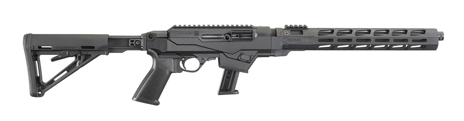 Ruger PC Carbine 9mm Luger Autoloading Rifle - Model 19122