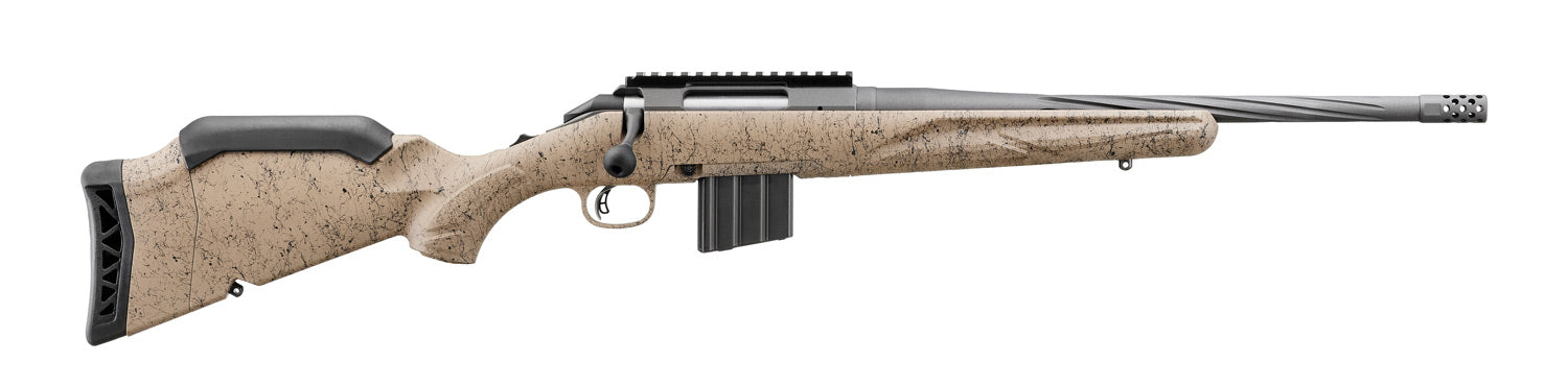 Ruger American Rifle Gen II Ranch 6.5 Grendel Bolt-Action Rifle - Model 46927
