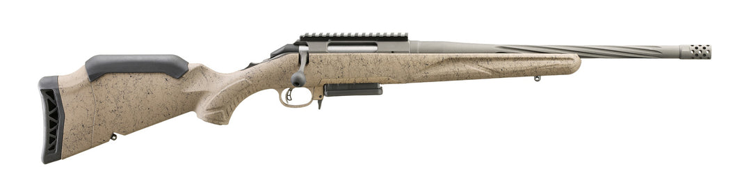 Ruger American Rifle Gen II Ranch 6.5 Creedmoor Bolt-Action Rifle - Model 46928