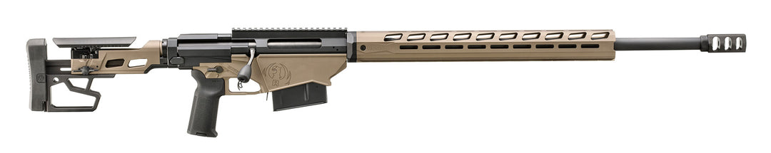 Ruger Precision Rifle .338 Lapua Mag Bolt-Action Rifle - Model 18096