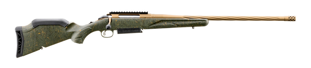 Ruger American Rifle Gen II Predator 6.5 PRC Bolt-Action Rifle - Model 46946