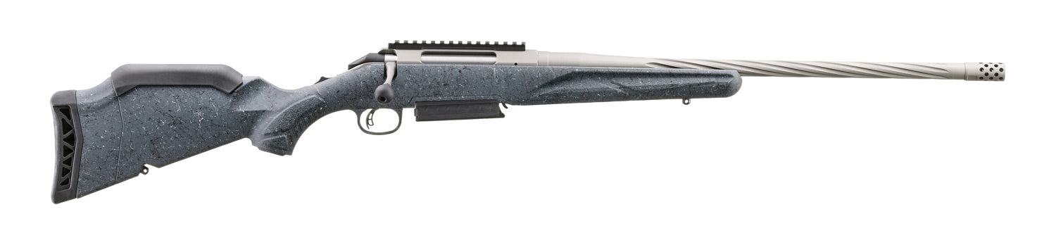 Ruger American Rifle Gen II Standard 6.5 PRC Bolt-Action Rifle - Model 46916