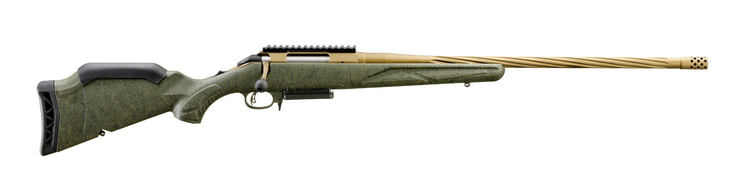 Ruger American Rifle Gen II Predator 6mm Creedmoor Bolt-Action Rifle - Model 46934