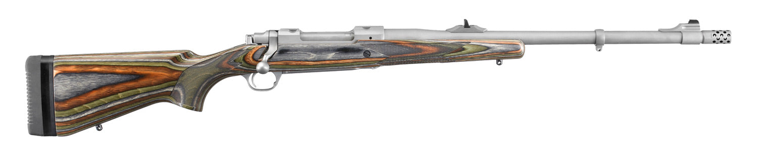 Ruger Hawkeye Guide Gun .416 Ruger Bolt-Action Rifle - Model 47130