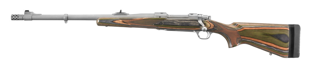 Ruger Hawkeye Guide Gun .375 Ruger Bolt-Action Rifle (Left-Handed) - Model 47124