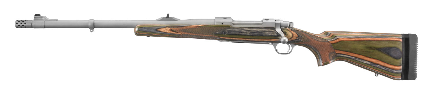 Ruger Hawkeye Guide Gun .375 Ruger Bolt-Action Rifle (Left-Handed) - Model 47124