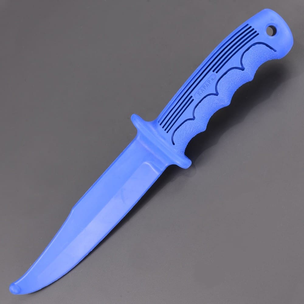 F.A.B. FAB TRAINING KNIVE FLEXIBLE RUBBER