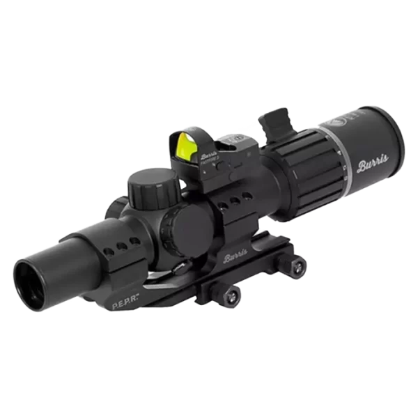 Burris AR RT-6 1-6X24MM WITH FASTFIRE III & PEPR MOUNT