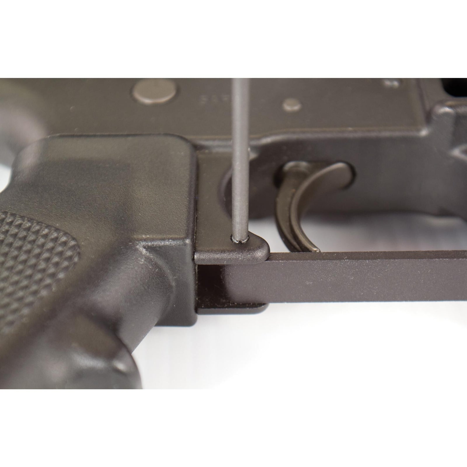 Wheeler ROLL PIN PUNCH SET